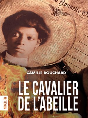 cover image of Le cavalier de l'Abeille